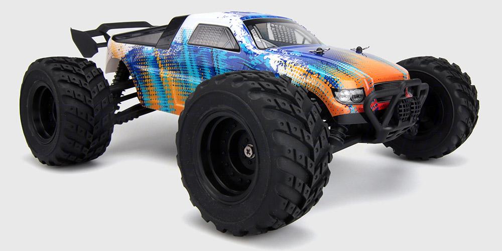 Survivor Fjernstyret Bil