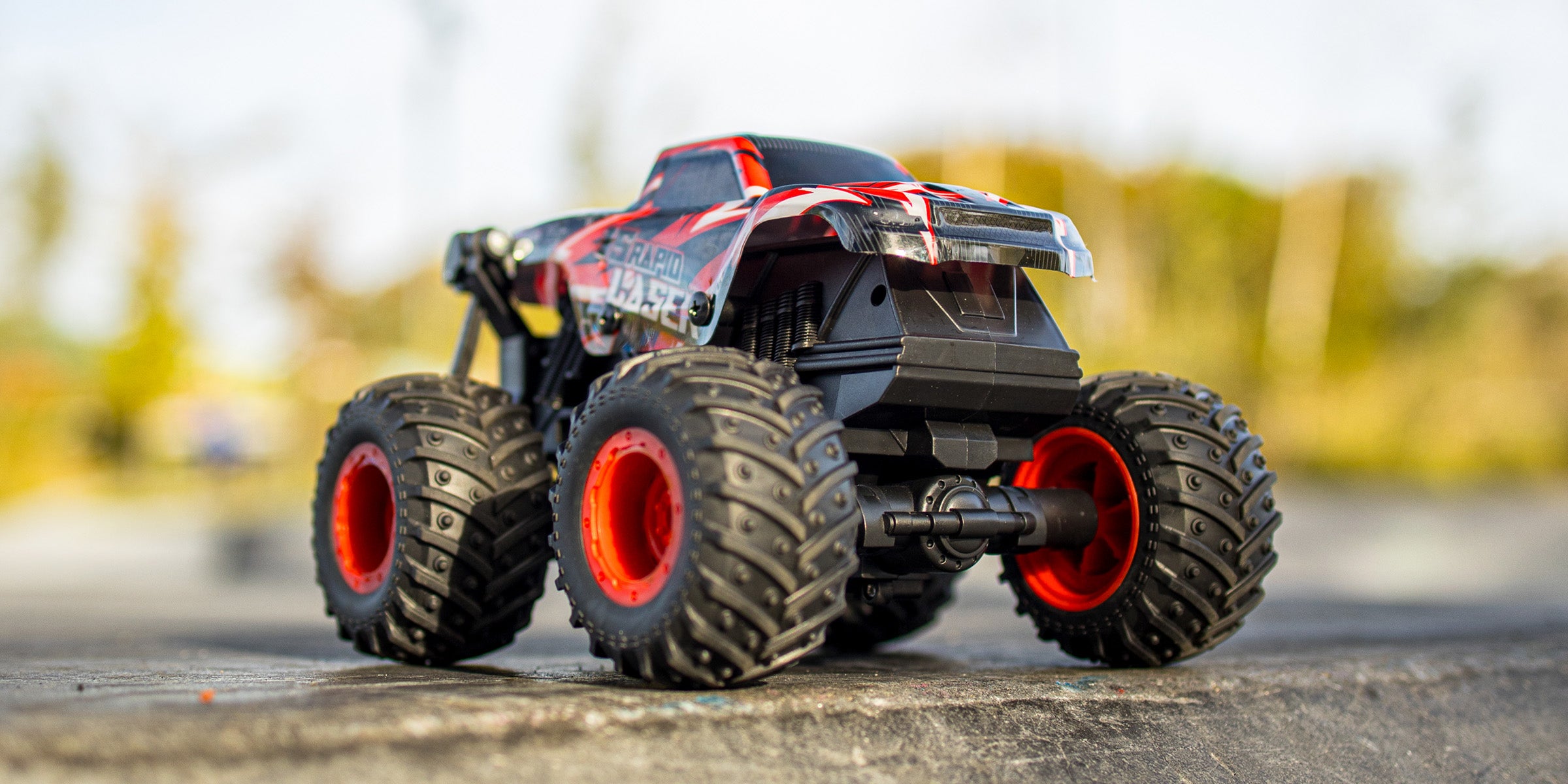 Remote Control Toys