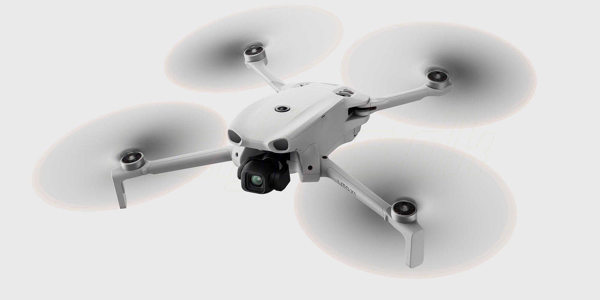 DJI Lito X1 Fly More Combo — Includes 3 Batteries & Carrying Case 