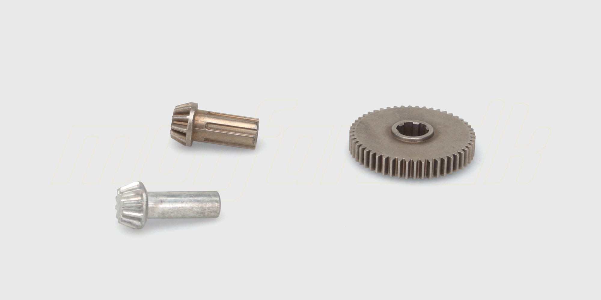 Hurricane XL Metal Spur Gear and Pinion