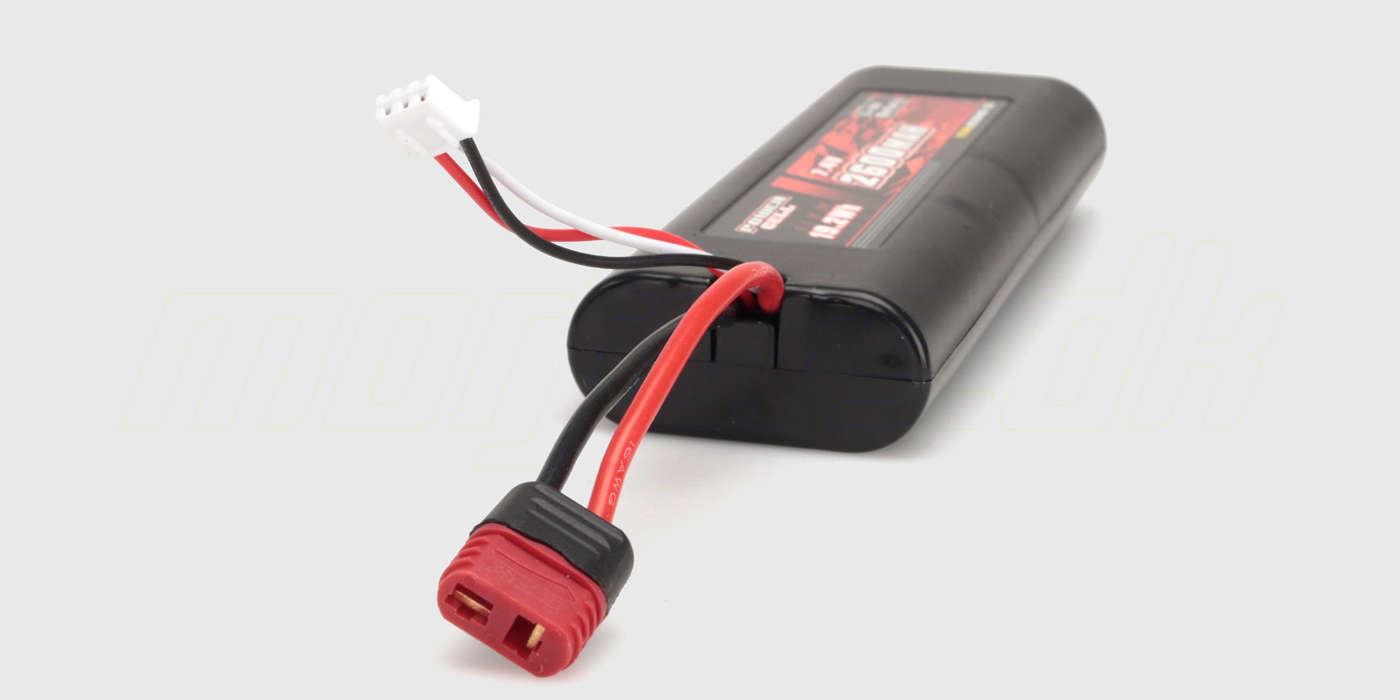 Li-ion 2600 mAh (7.4V)
