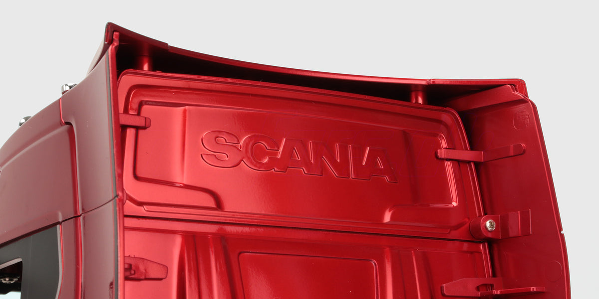 Huina Scania 770S with Trailer 1:18