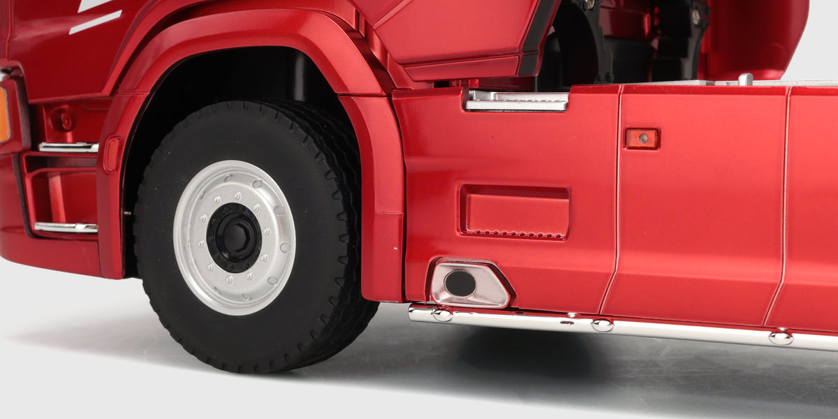 Huina Scania 770S with Trailer 1:18