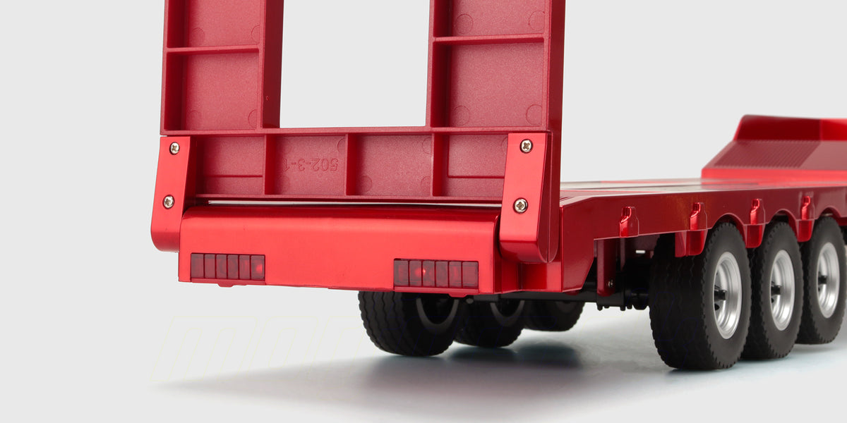 Huina Scania 770S with Trailer 1:18