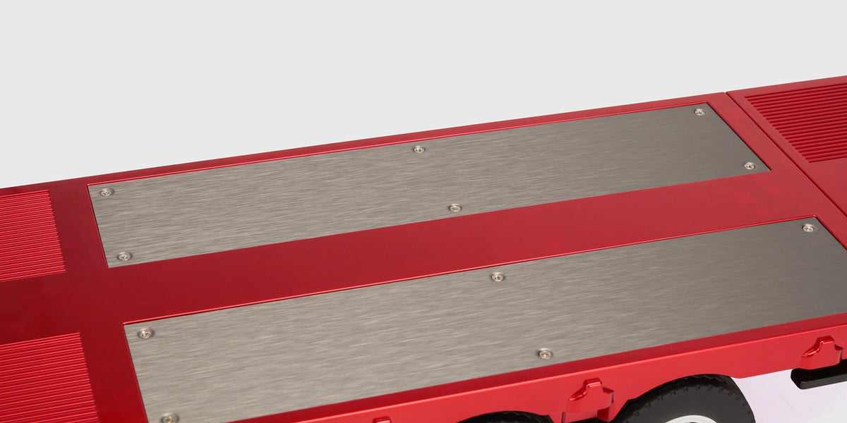 Huina Scania 770S with Trailer 1:18