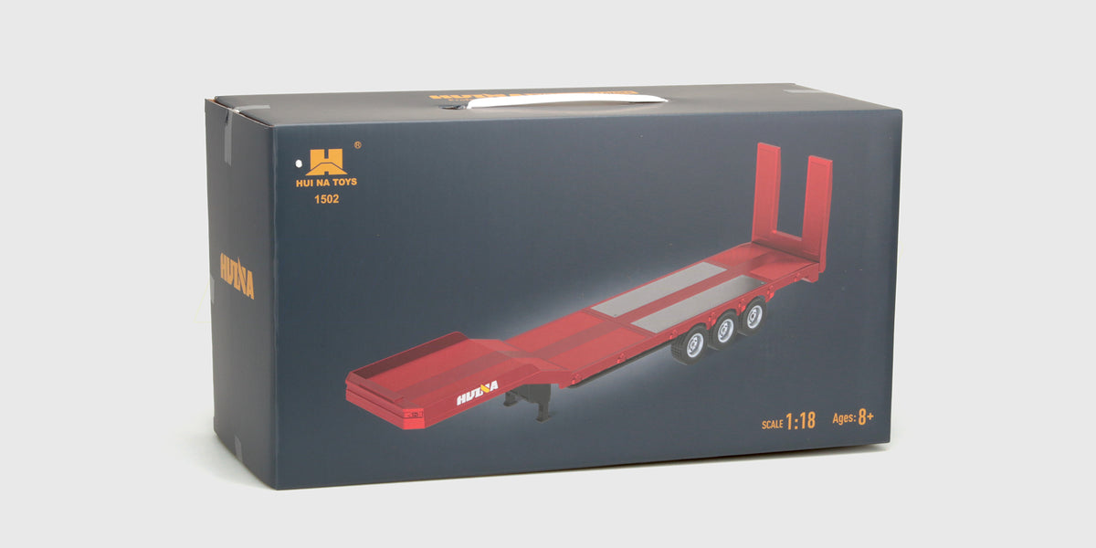 Huina Scania 770S with Trailer 1:18