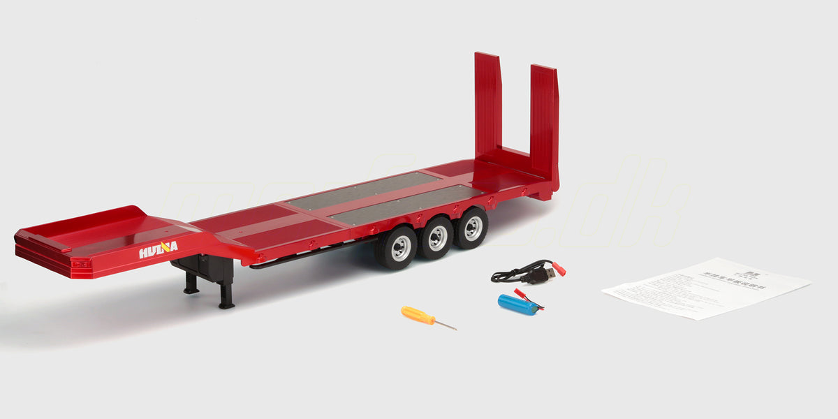 Huina Scania 770S with Trailer 1:18
