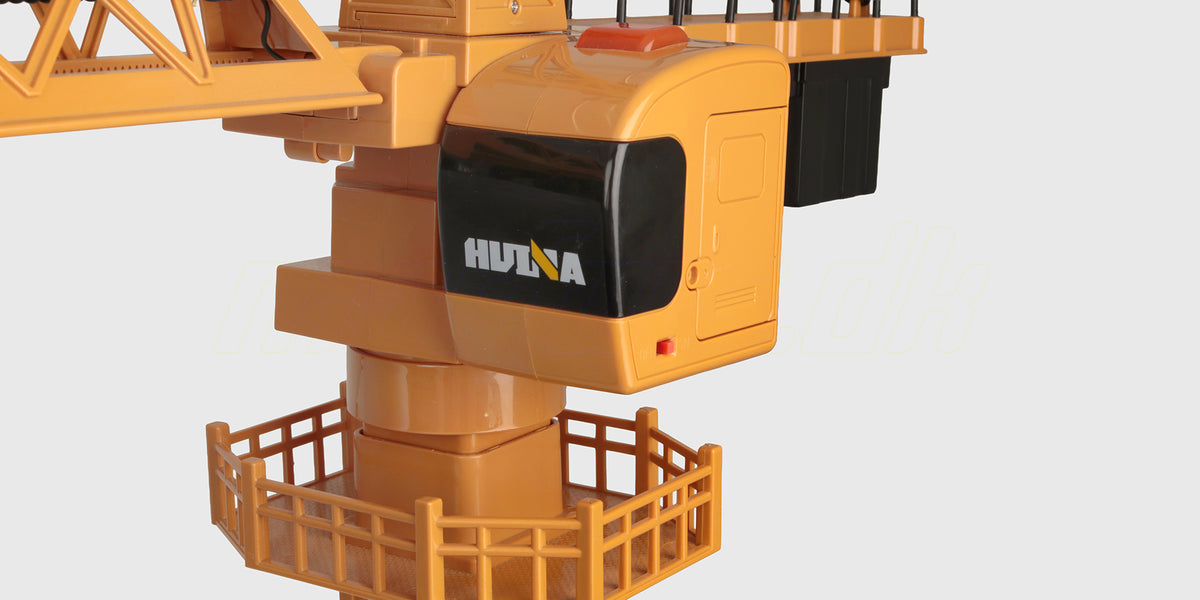 Huina Tower Crane 1:14
