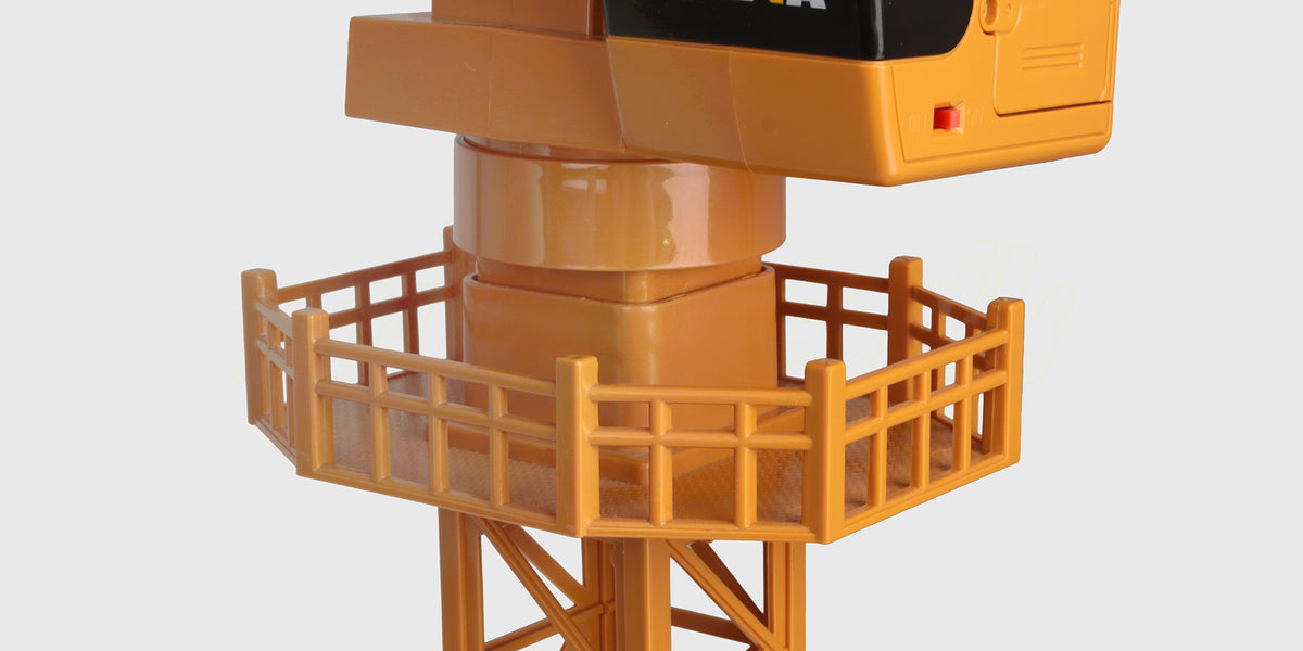Huina Tower Crane 1:14