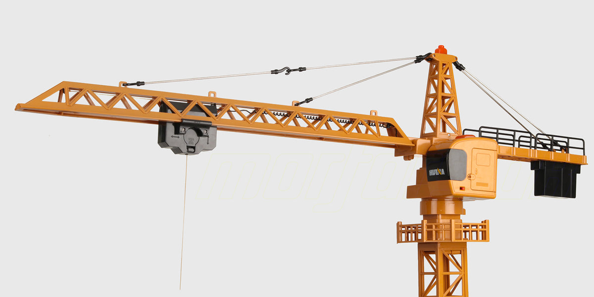 Huina Tower Crane 1:14
