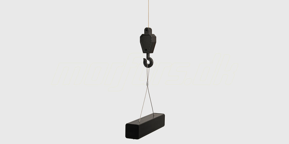 Huina Tower Crane 1:14