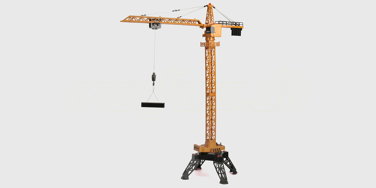Huina Tower Crane 1:14