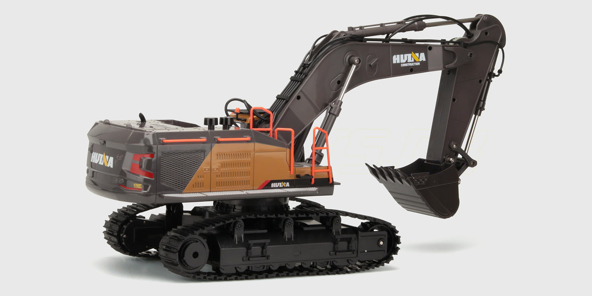 Huina Excavator 1:14