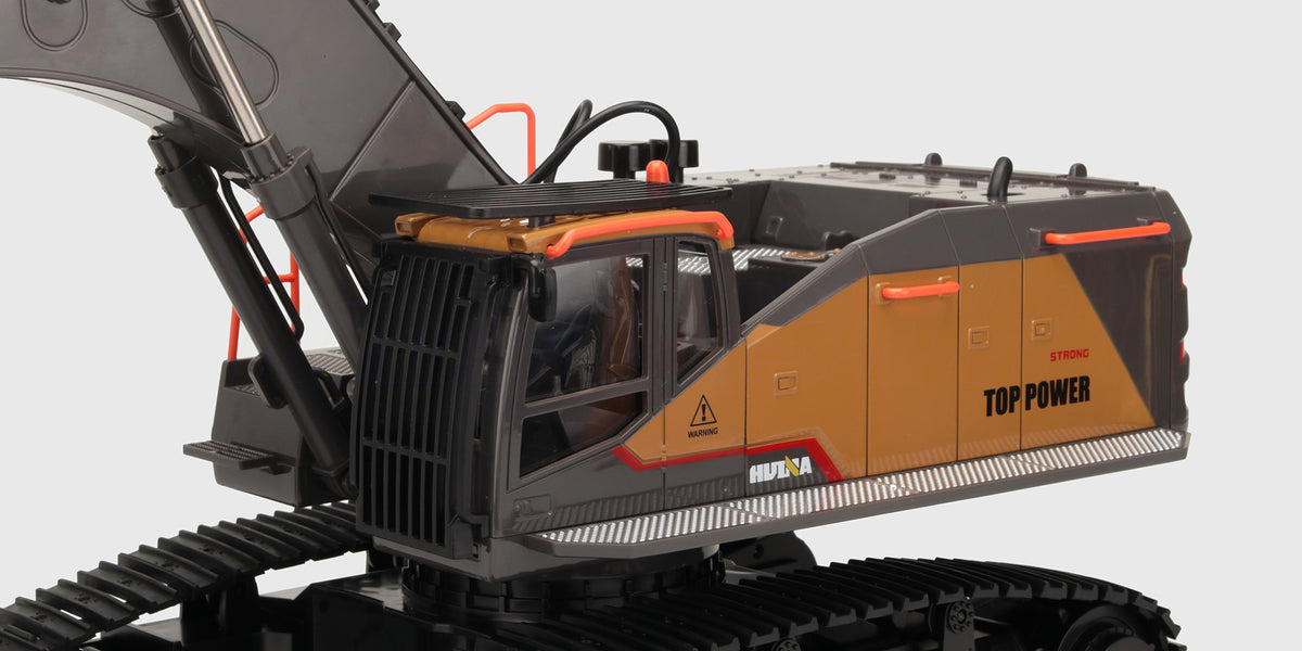 Huina Excavator 1:14