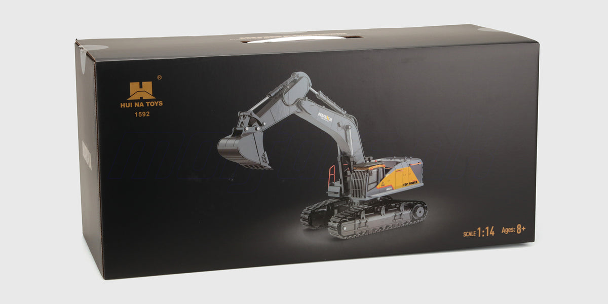 Huina Excavator 1:14