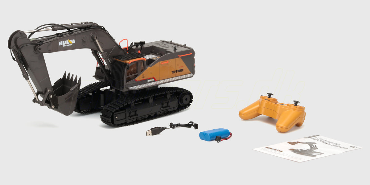 Huina Excavator 1:14
