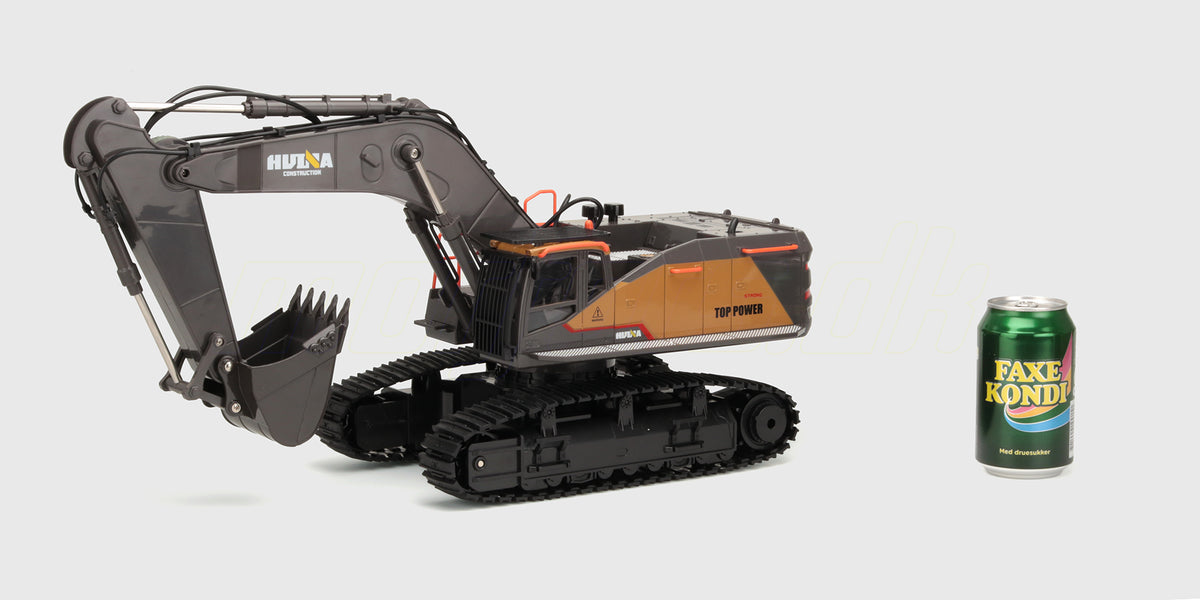 Huina Excavator 1:14
