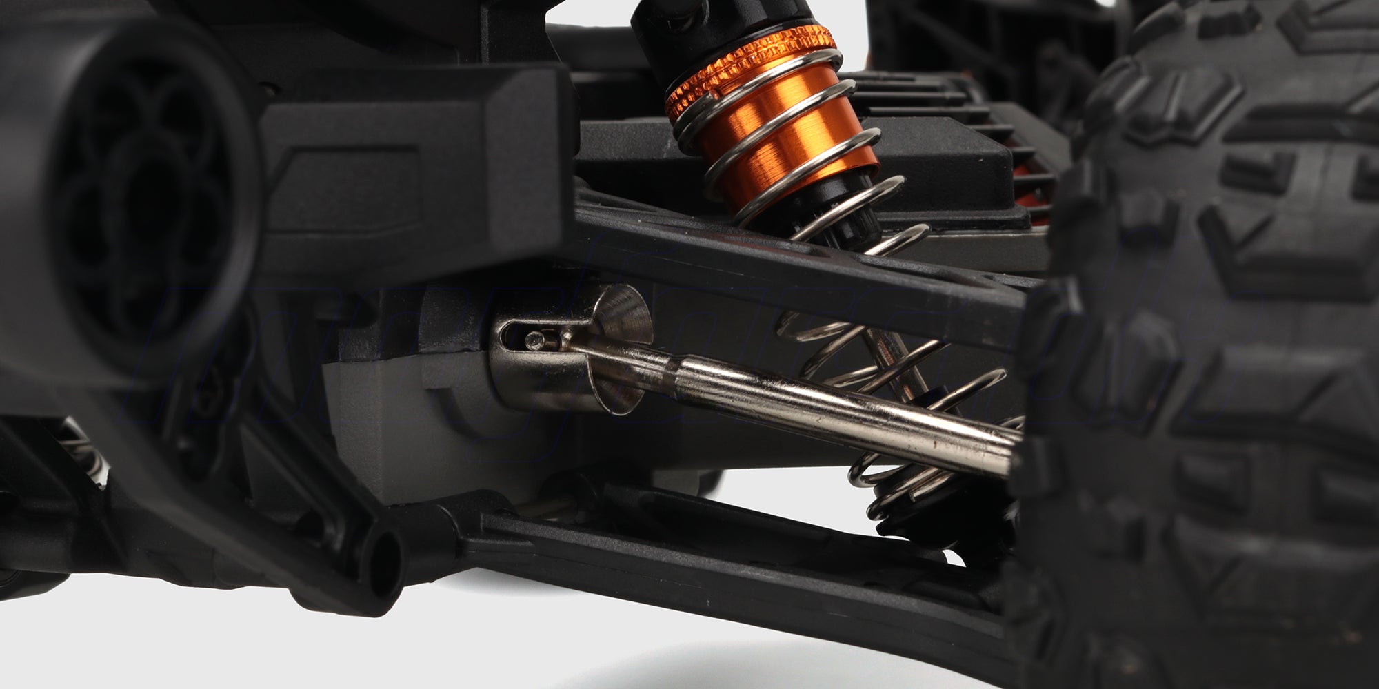 Hurricane XL Brushless