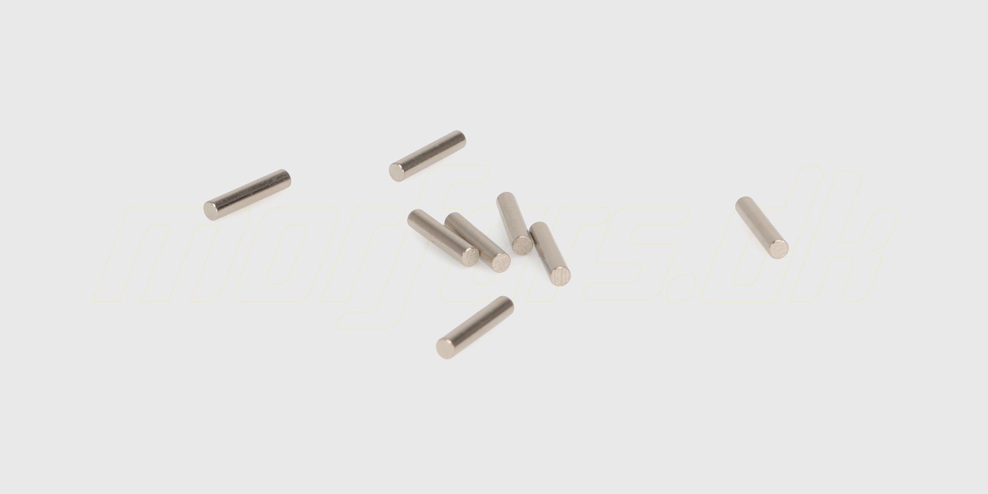 Wheel Hex Pins (8 pcs.)