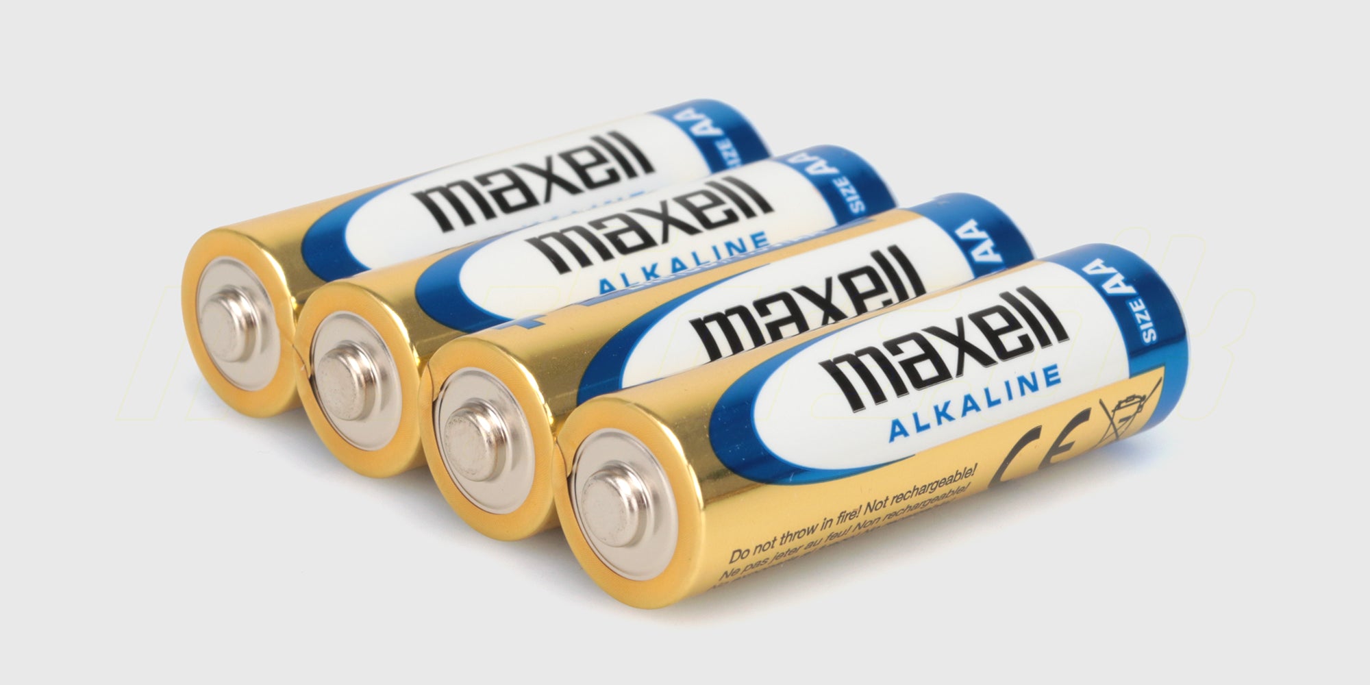 AA Battery (4 pcs.)