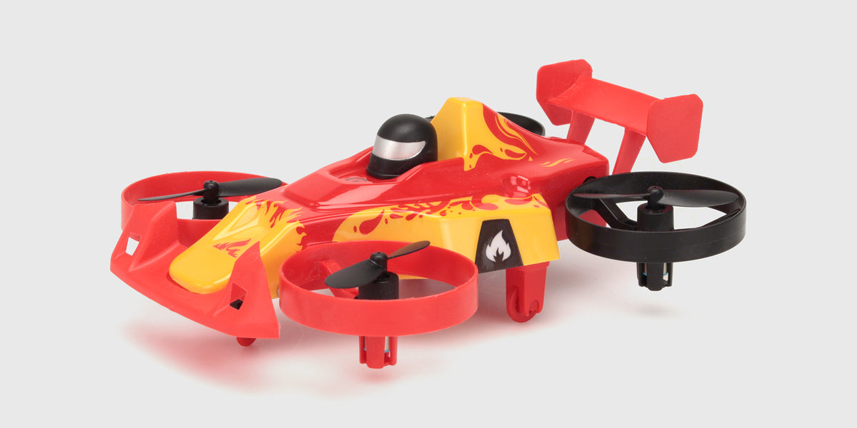 Land and Sky Racer