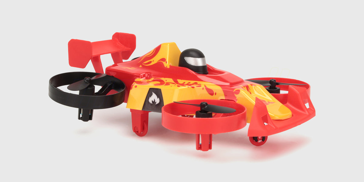 Land and Sky Racer