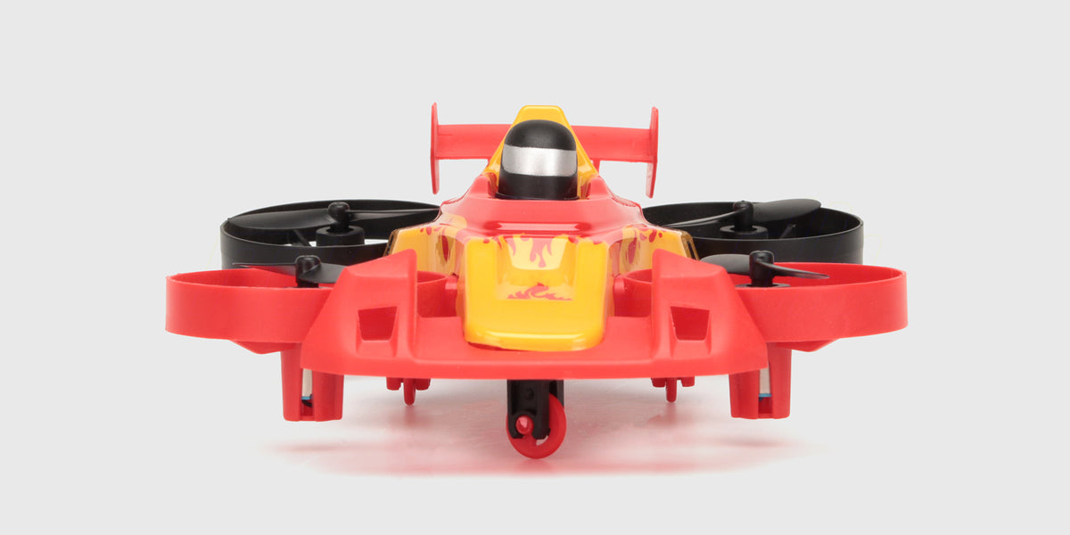 Land and Sky Racer