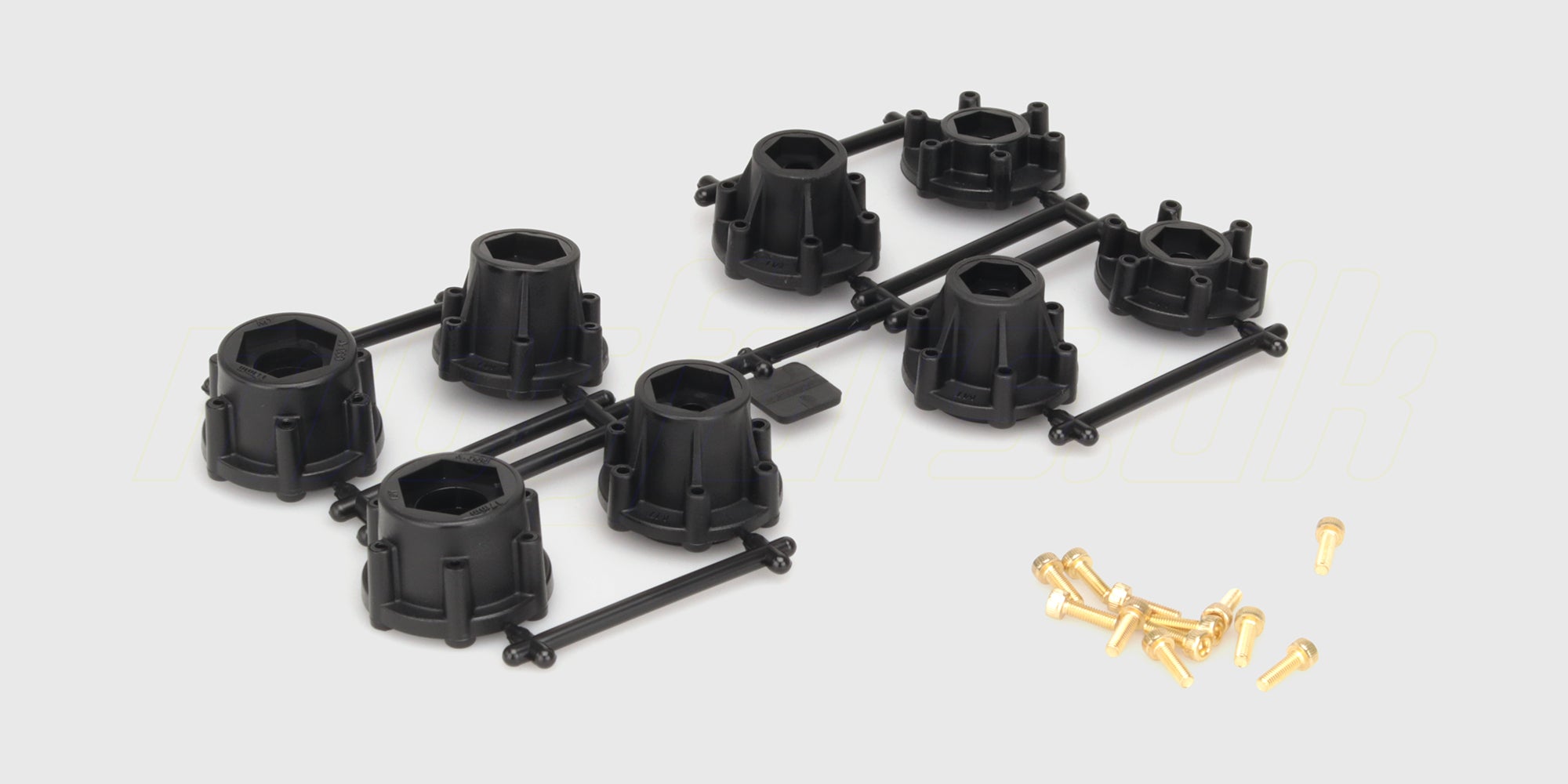 MT-Cyclone Wheel Set