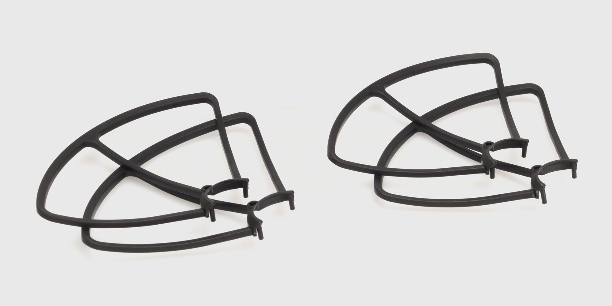 Propeller Guards for the STX8B