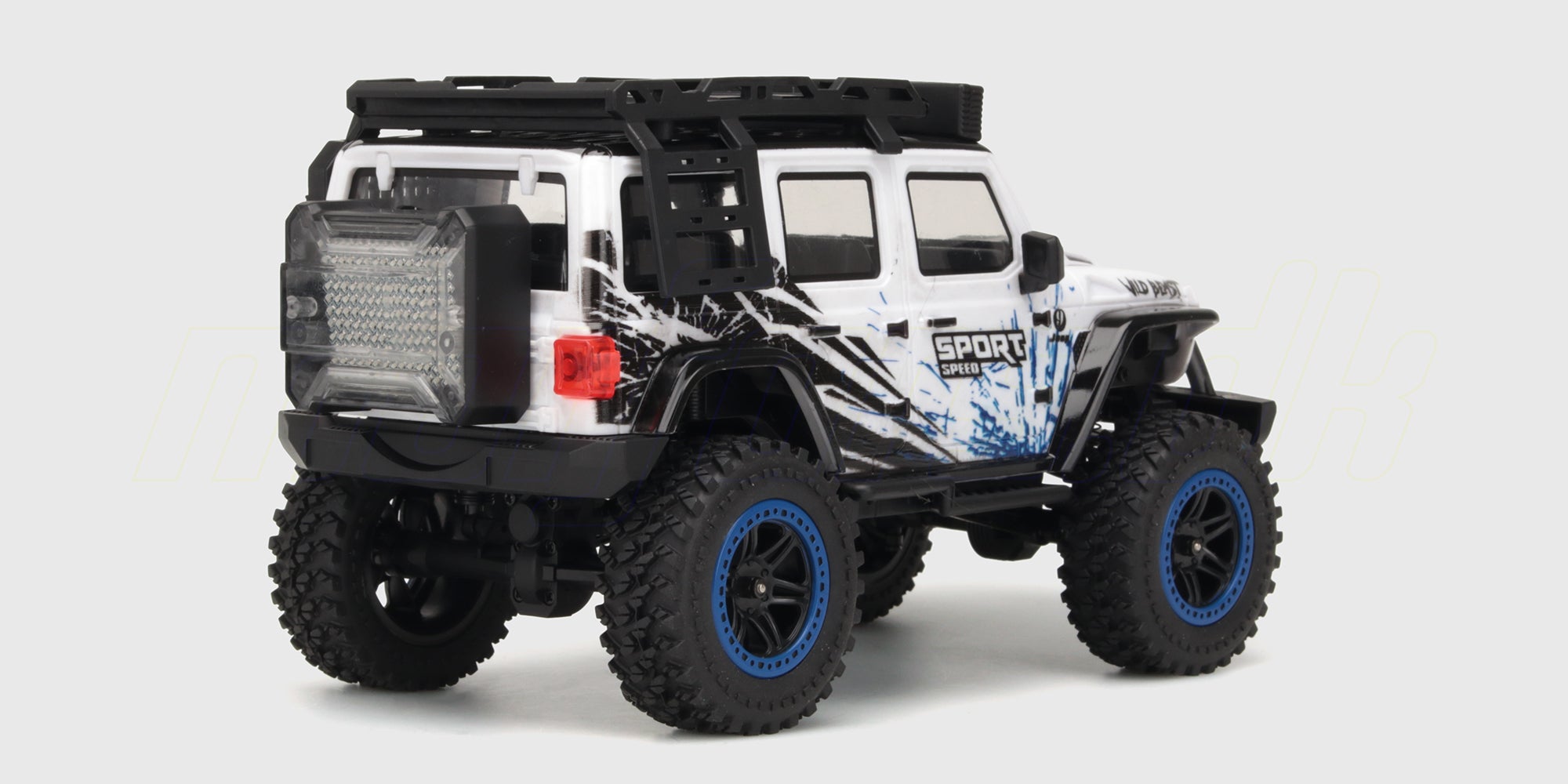 Wild Beast Mini Crawler