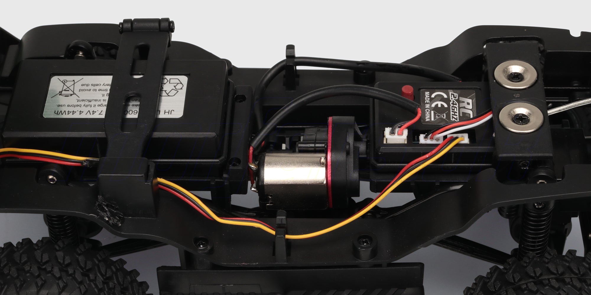 Wild Beast Mini Crawler