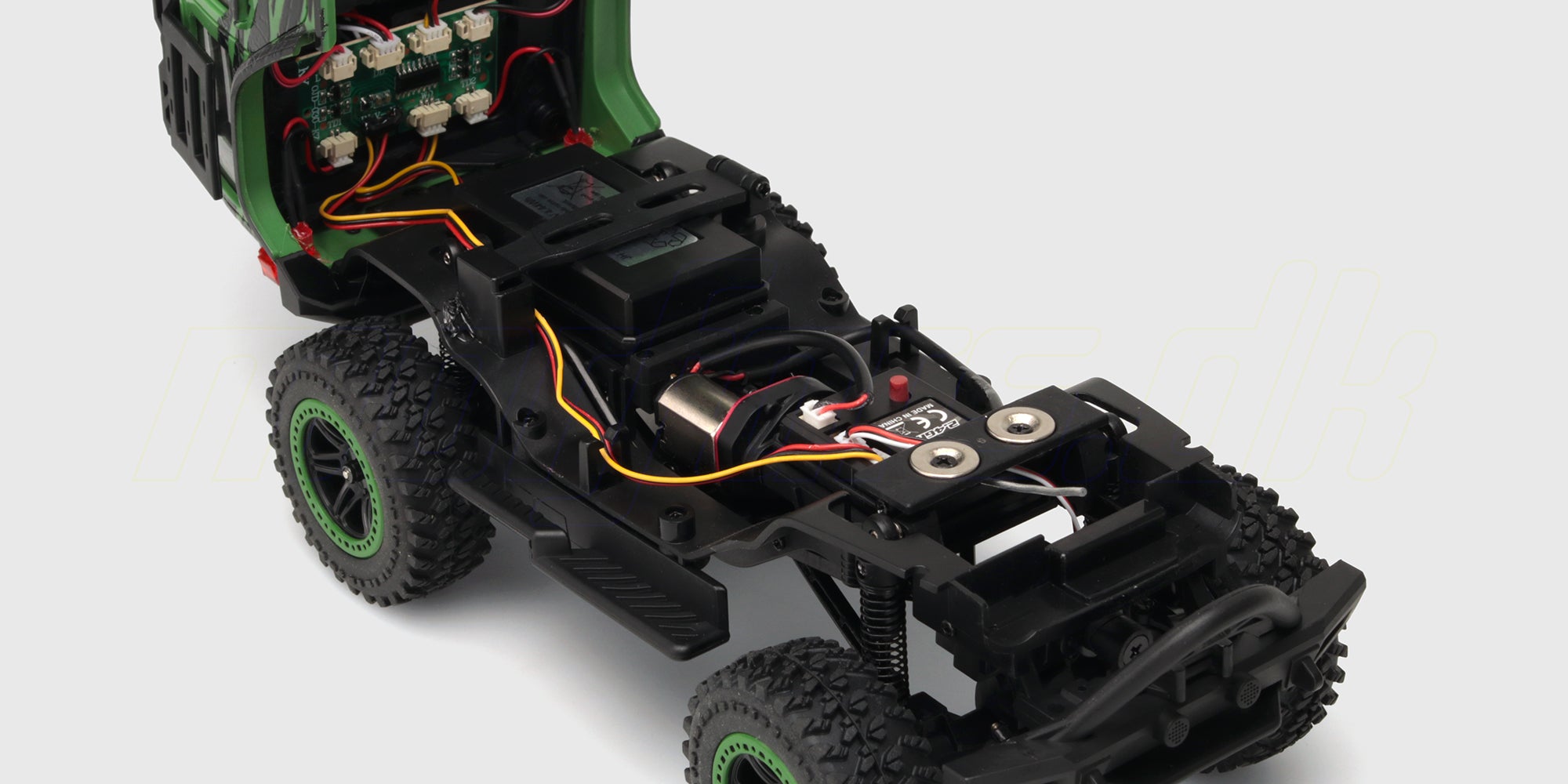 Wild Beast Mini Crawler