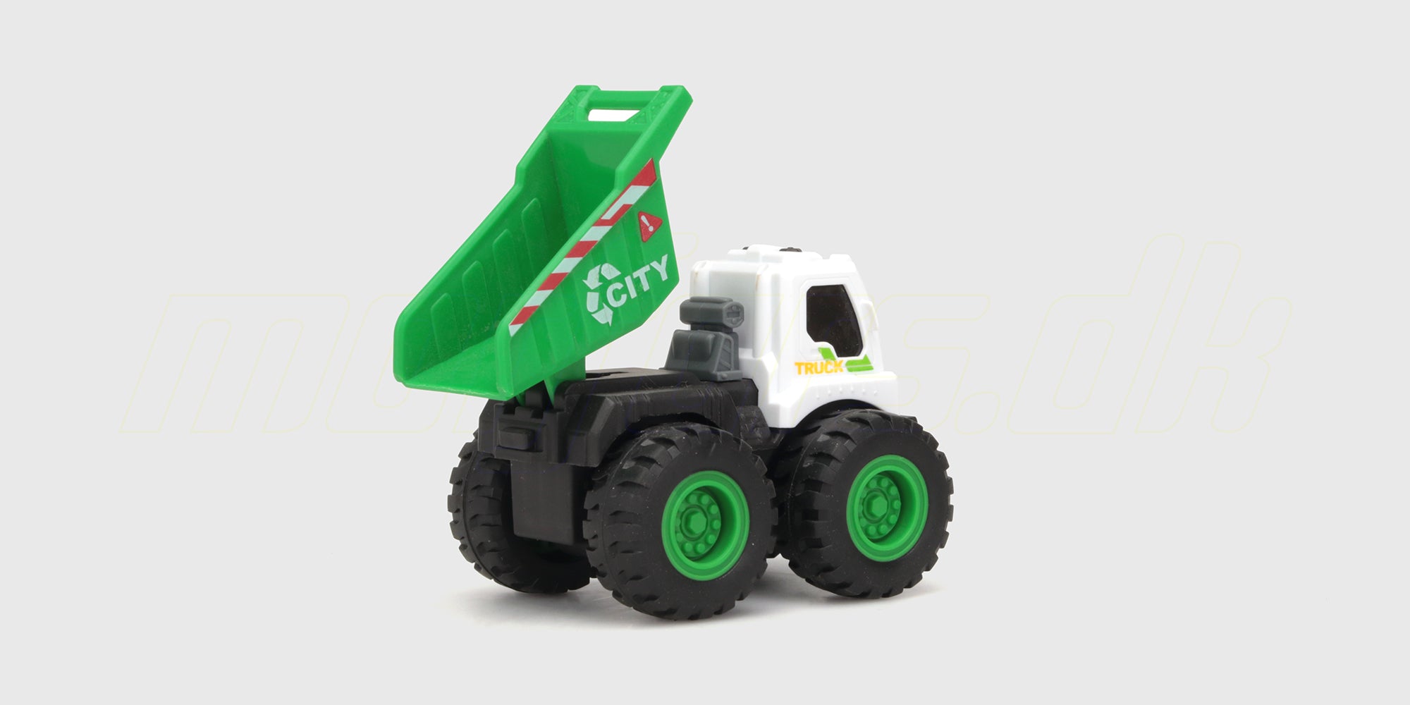 Micro Monster Friction Car - Assorted