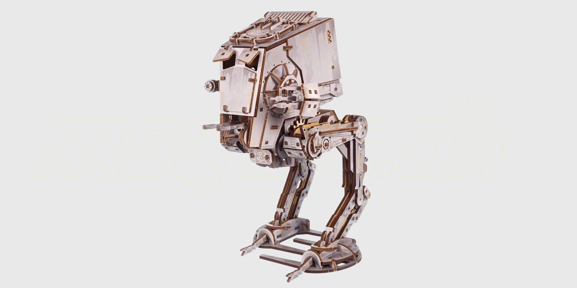 Star Wars Mechanical Model Kit