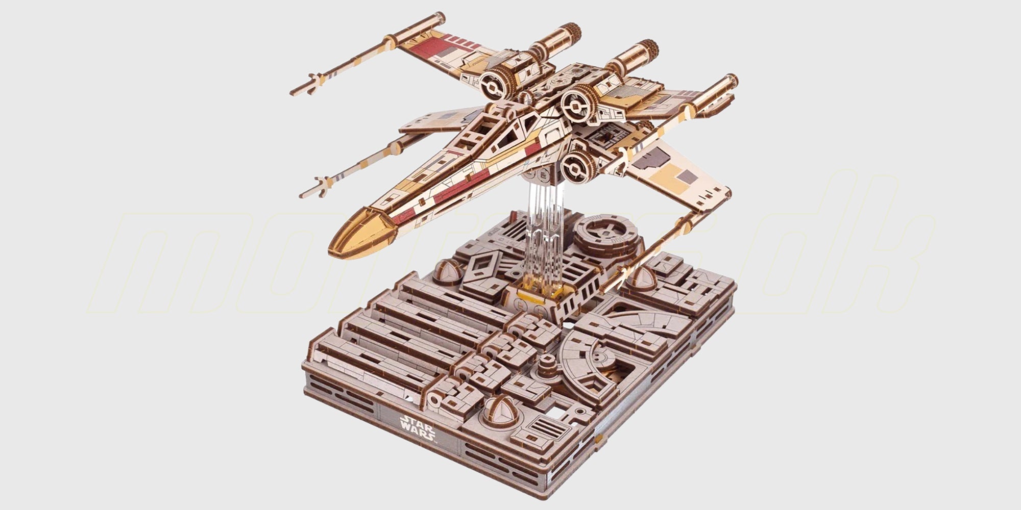 Star Wars Mechanical Model Kit