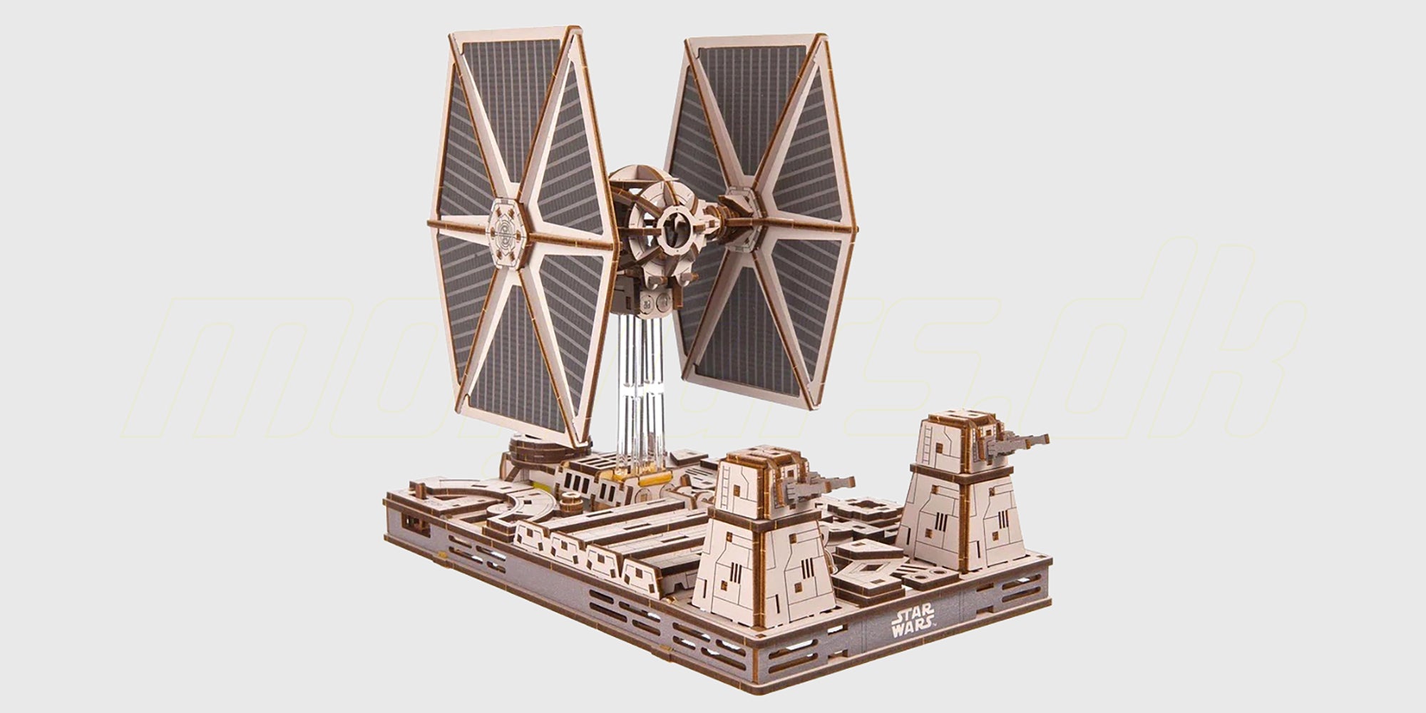 Star Wars Mechanical Model Kit