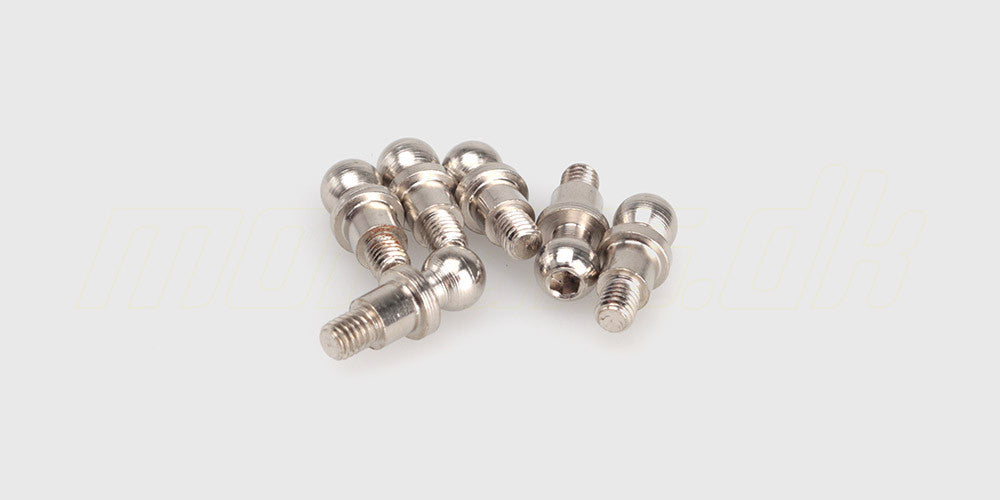 Ball Stud Round