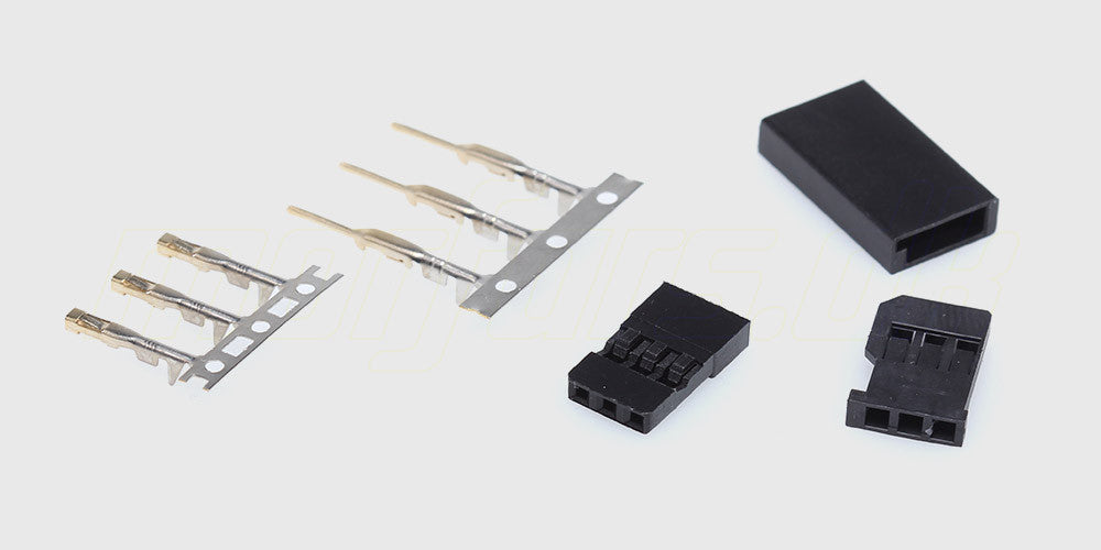 Futaba Connector Set