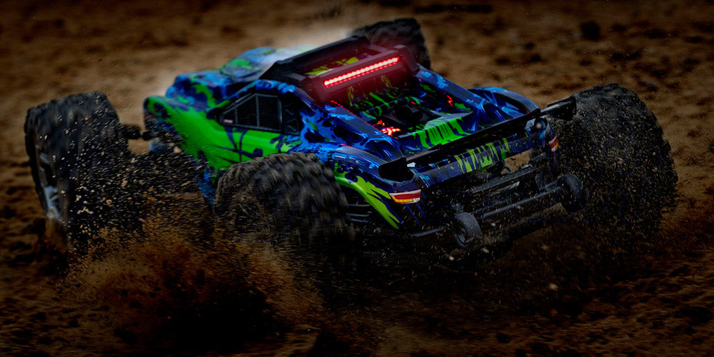 Rustler 4x4 LED Light Kit