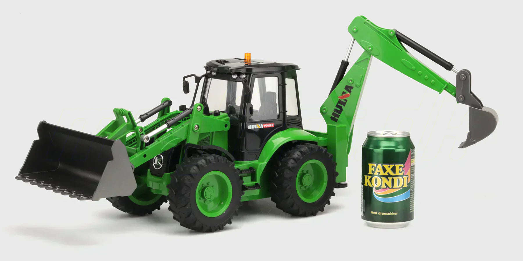 Guide til RC Gravemaskiner - Alt om teknik, leg og vedligeholdelse