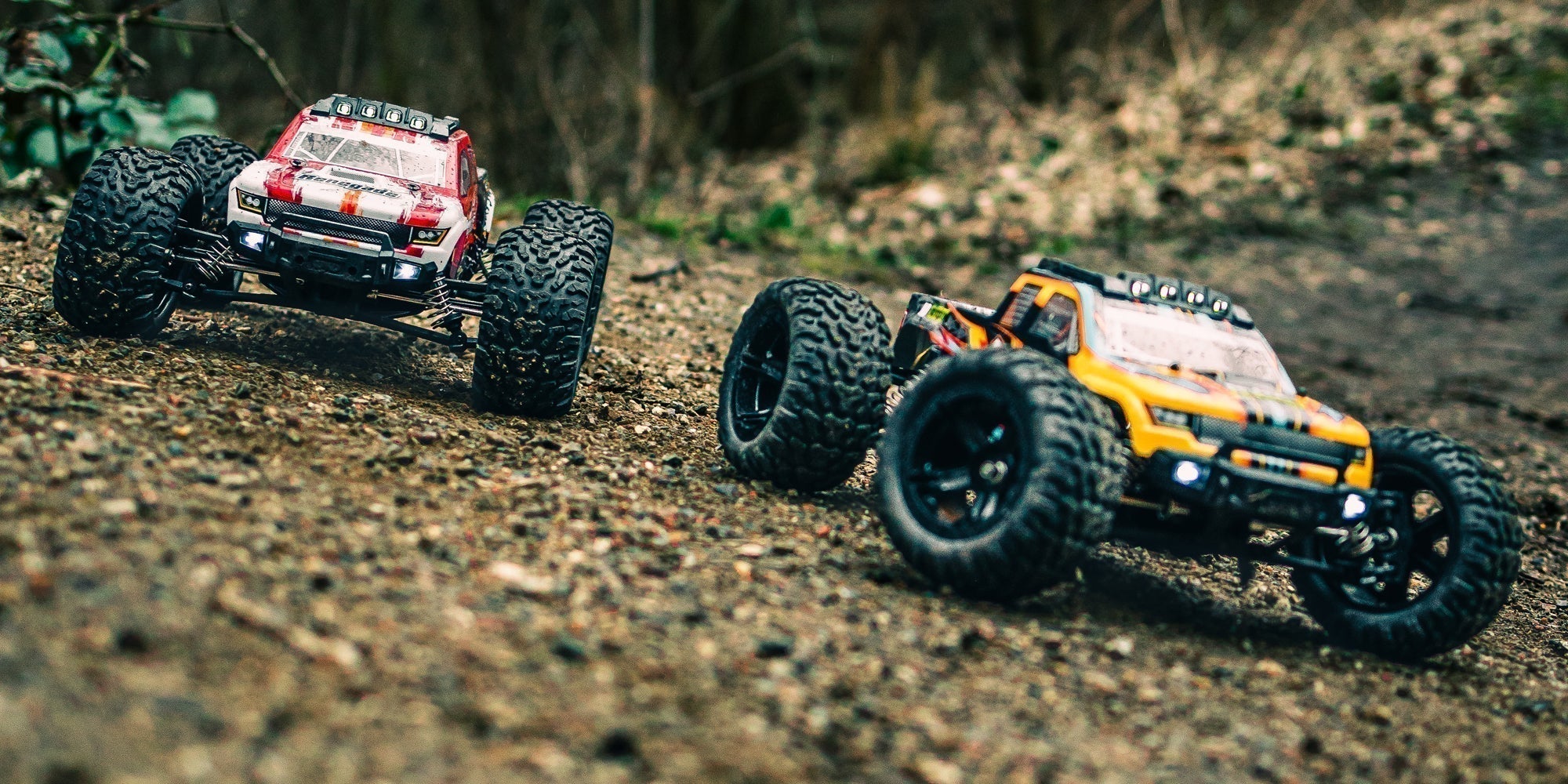 Fjernstyret bil til haven og græs: 3 solide anbefalinger - Morfars