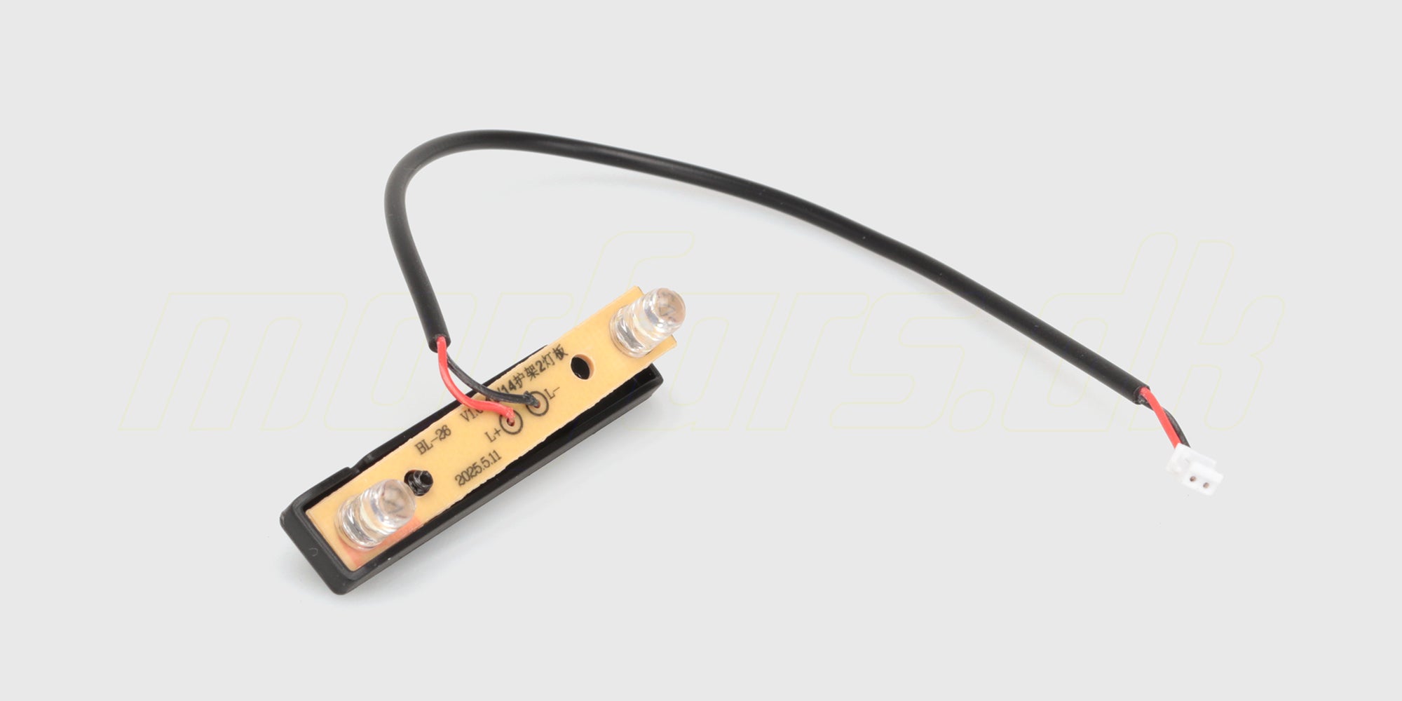 LED Front and Rear Bumper