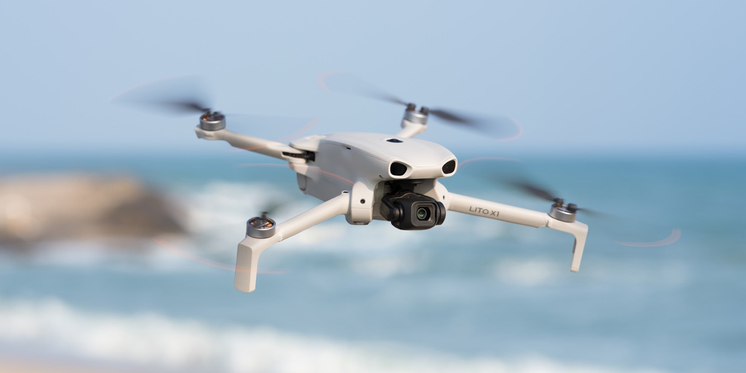 Remote controlled drone