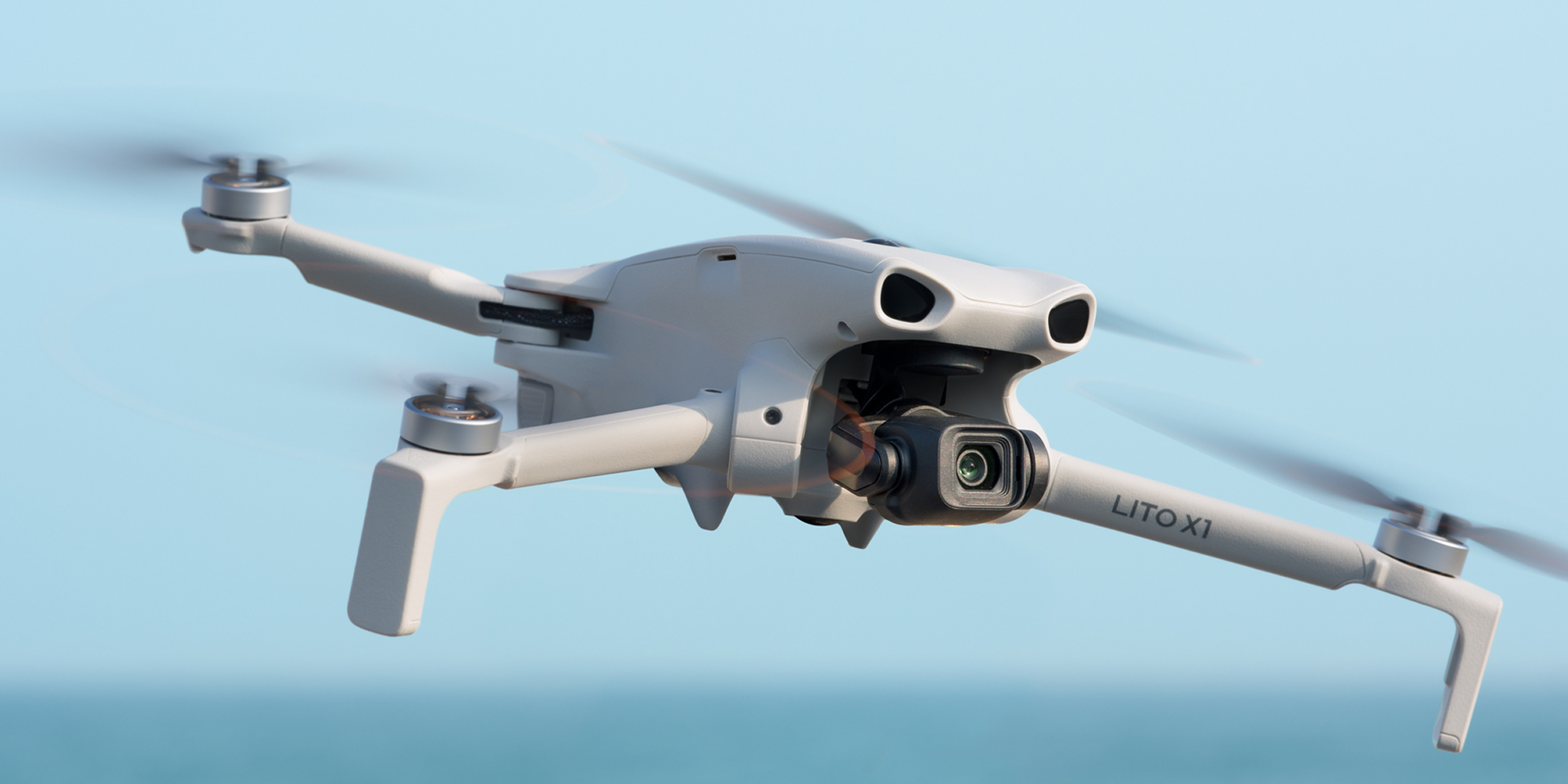 Remote controlled drone