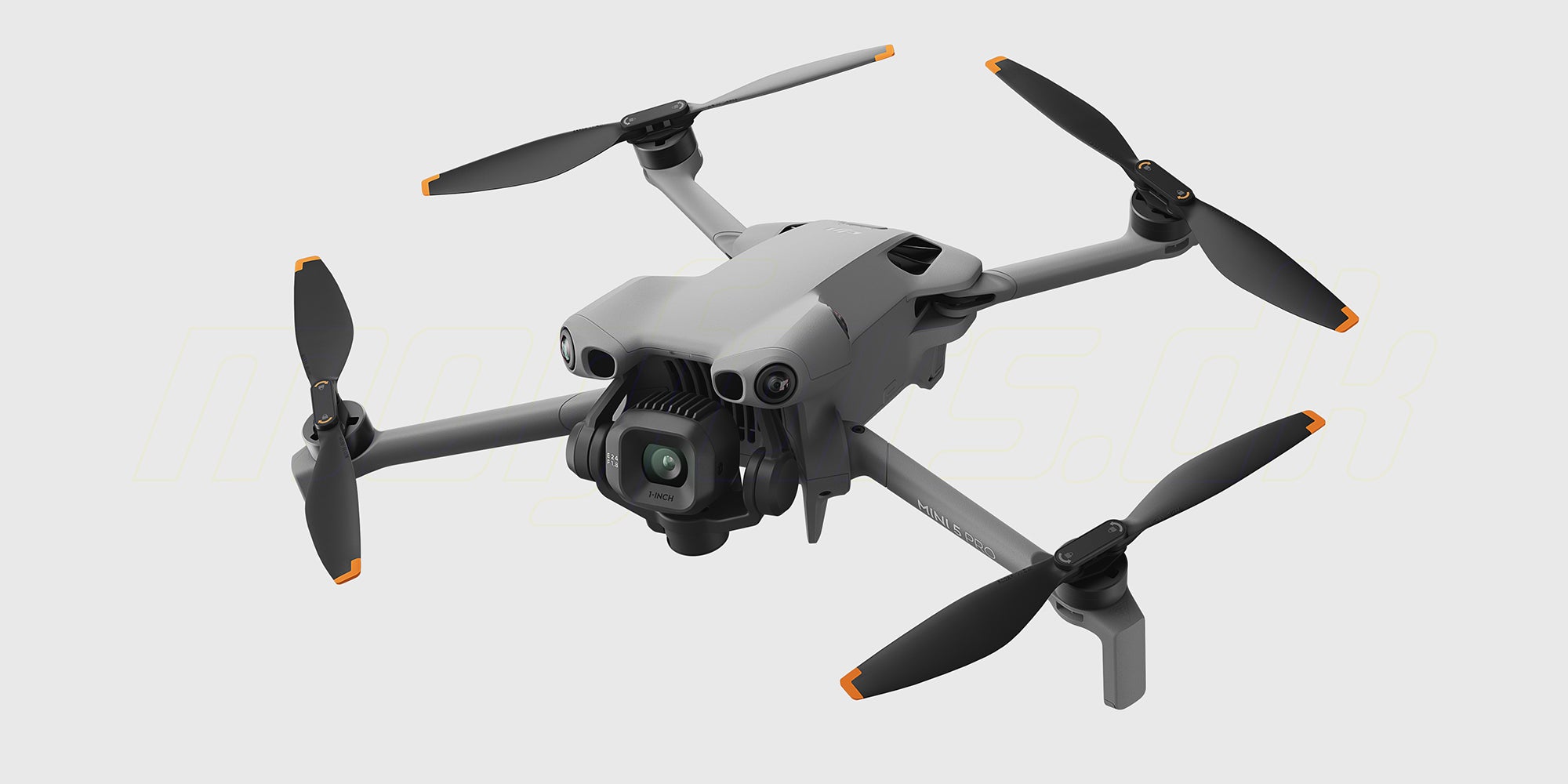 Mini 5 Pro Fly More Combo