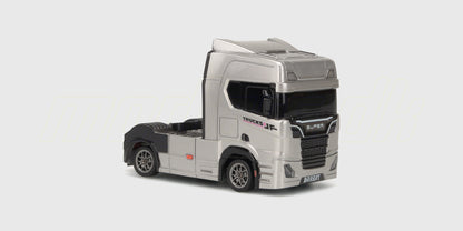 Fjernstyret drift lastbil 