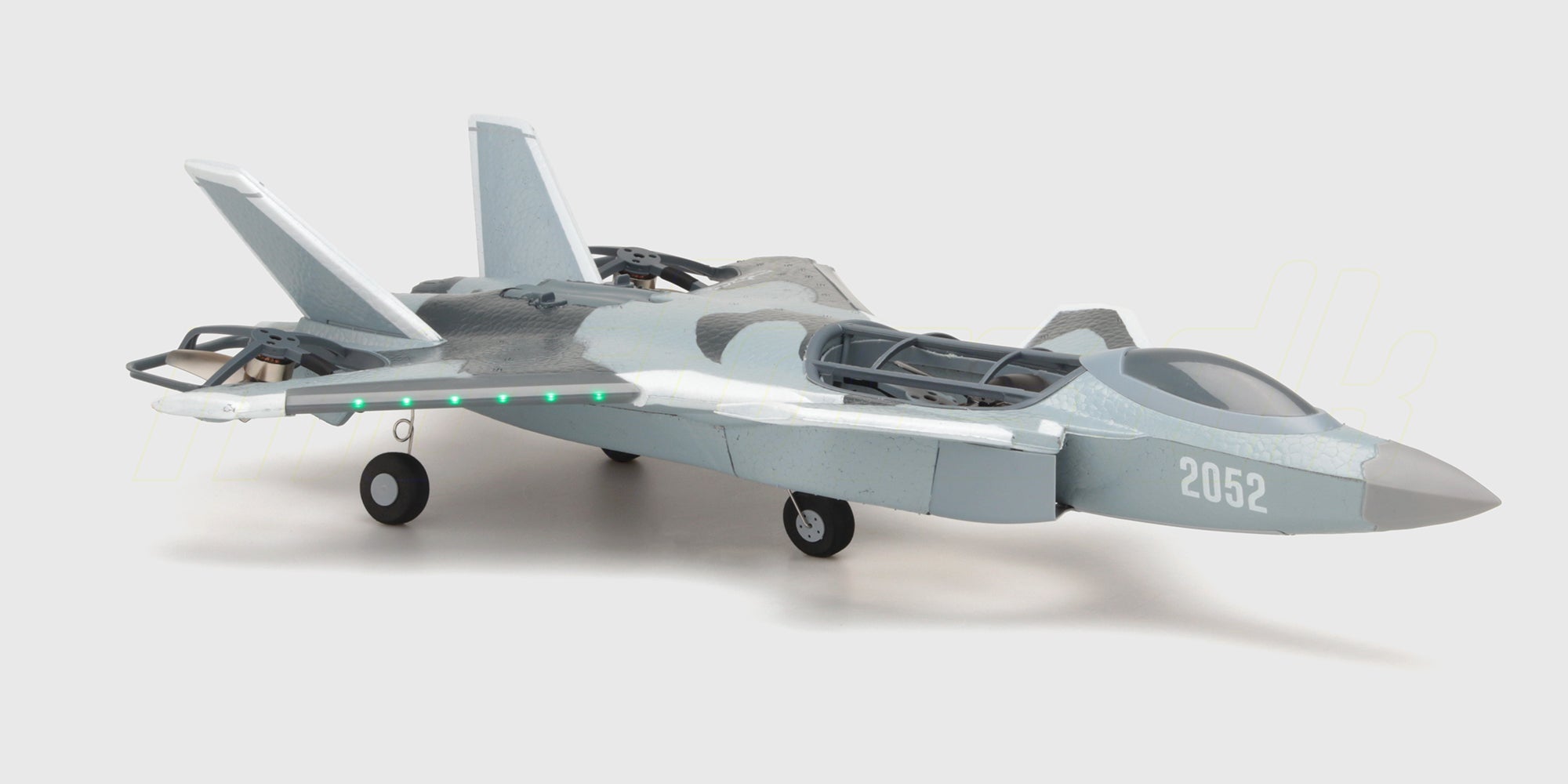 Fighter Jet Brushless