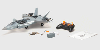 Fighter Jet Brushless