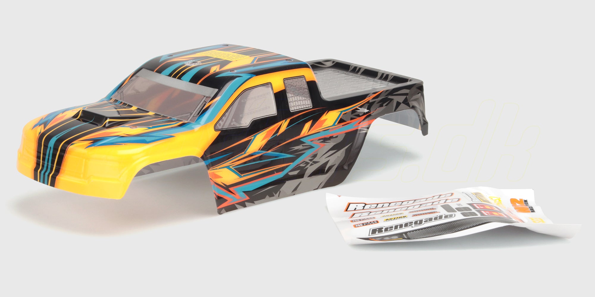 Tornado Body
