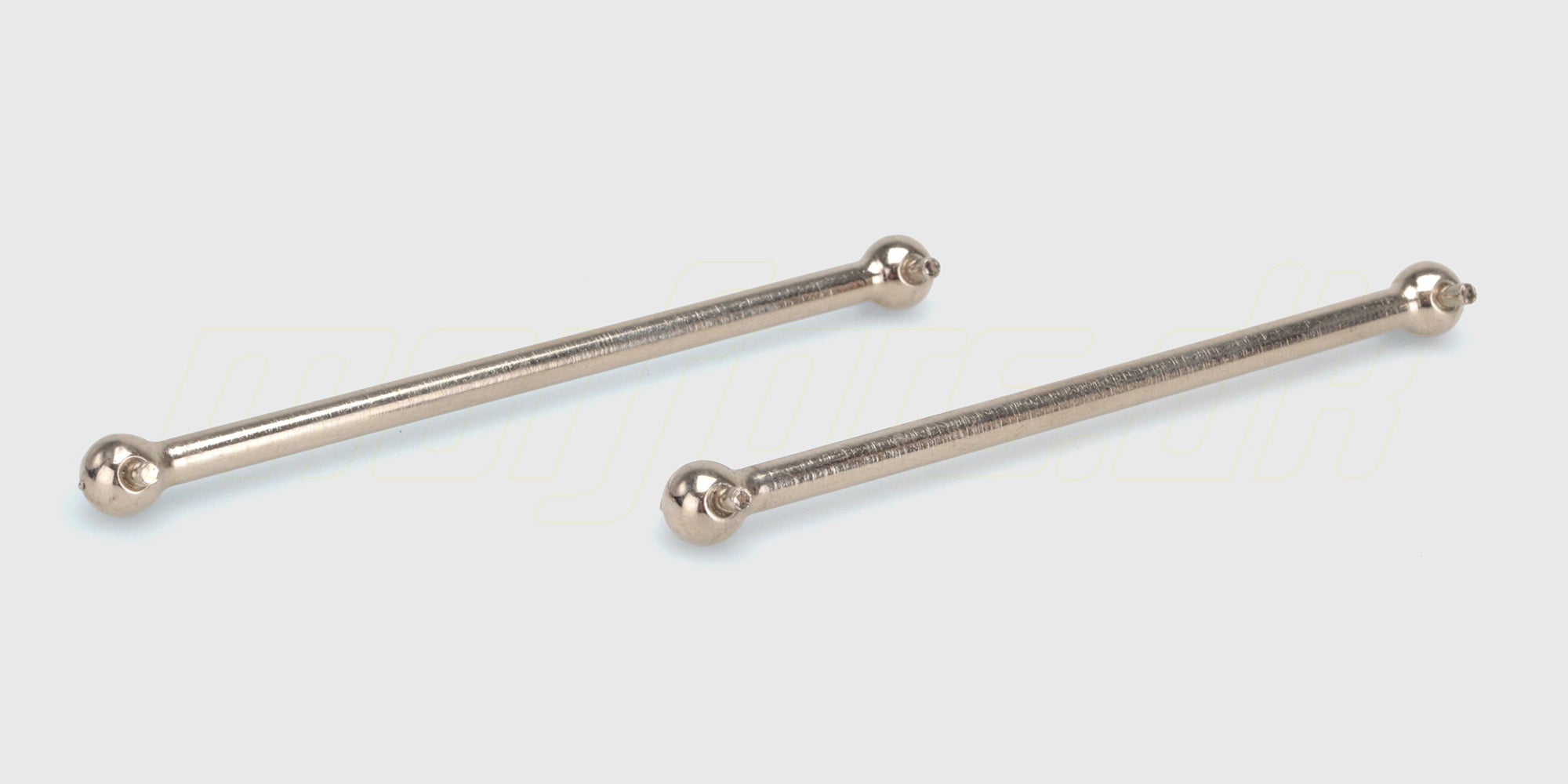 Tornado Rear Steel Shafts